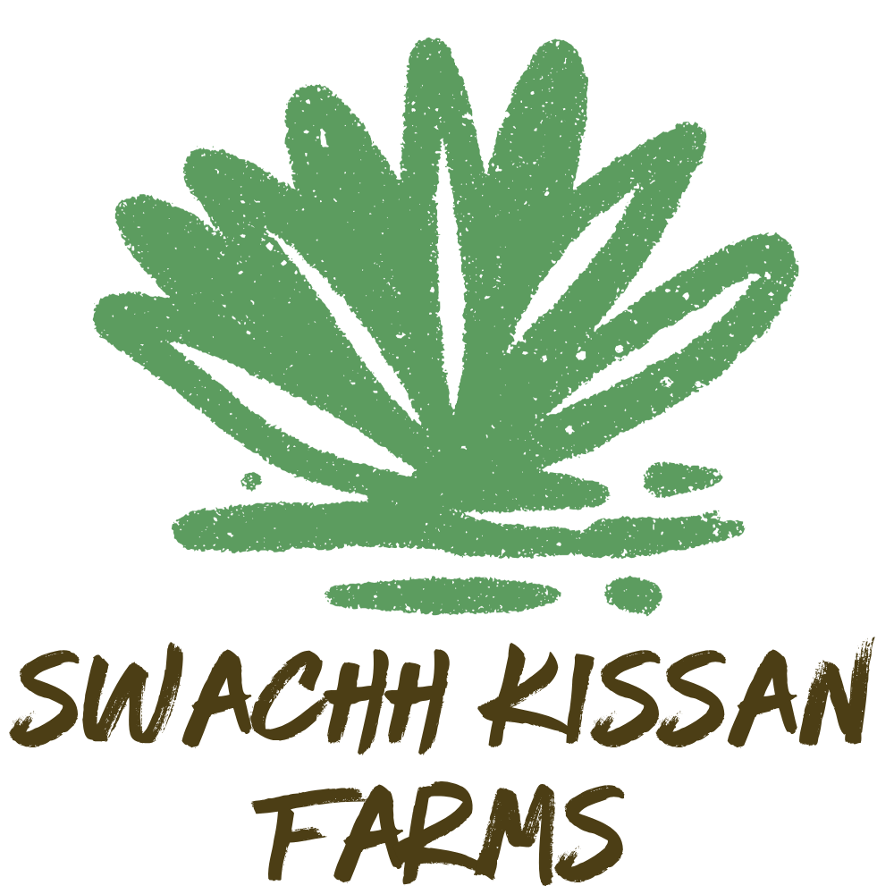 Swach Kisan Farms Rural Development Foundation Logo