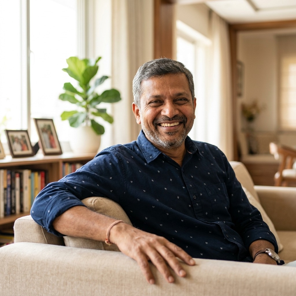 Srinivas R.