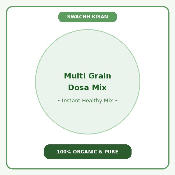 Multi Grain Dosa Mix