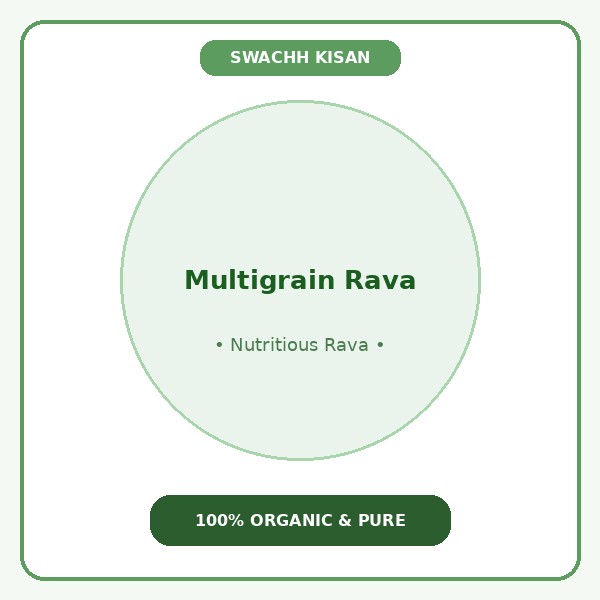Multigrain Rava