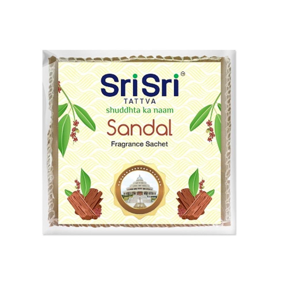 Fragrance Sachet Sandal ( Pack Of 5 )