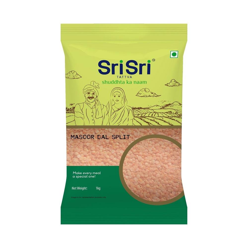 Masoor Dal Split, 1kg