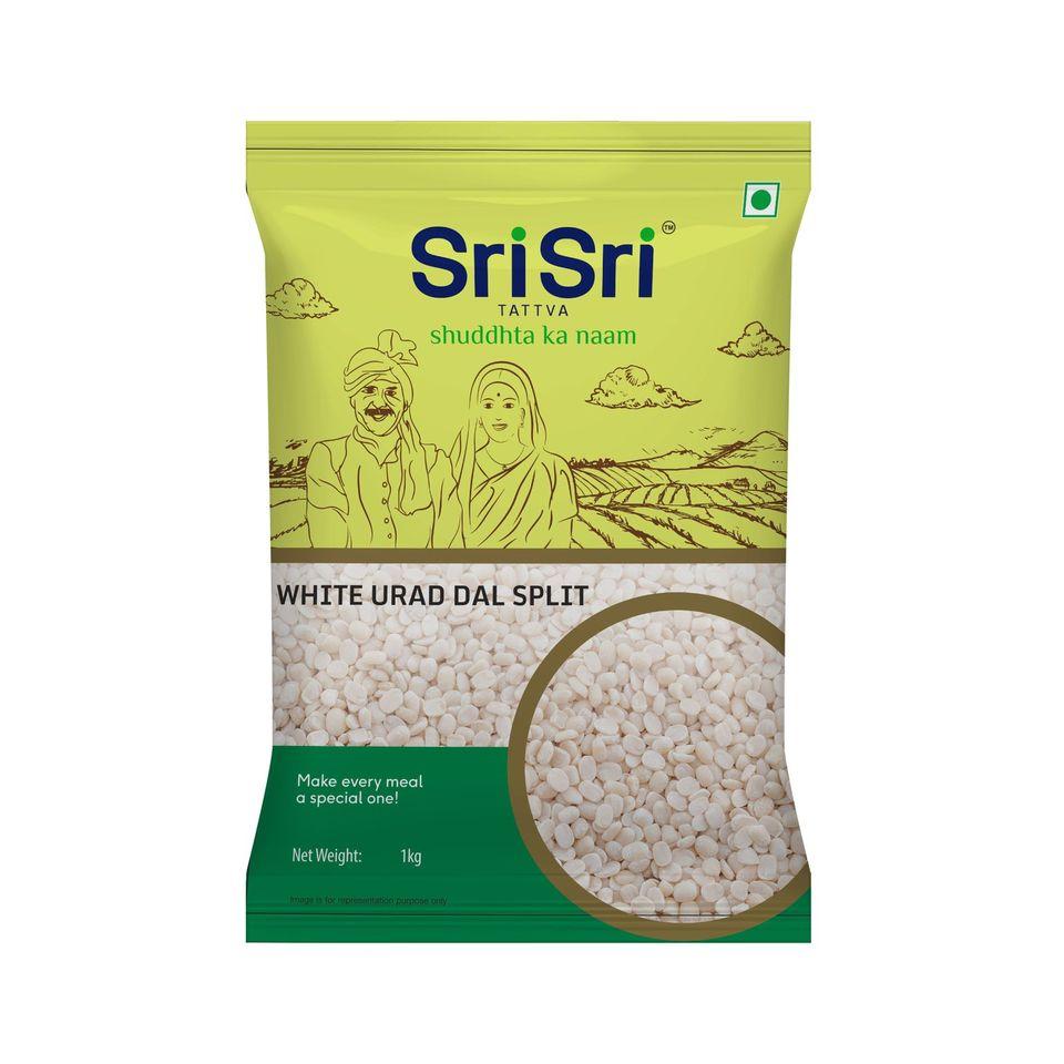 White Urad Dal Split, 1 kg